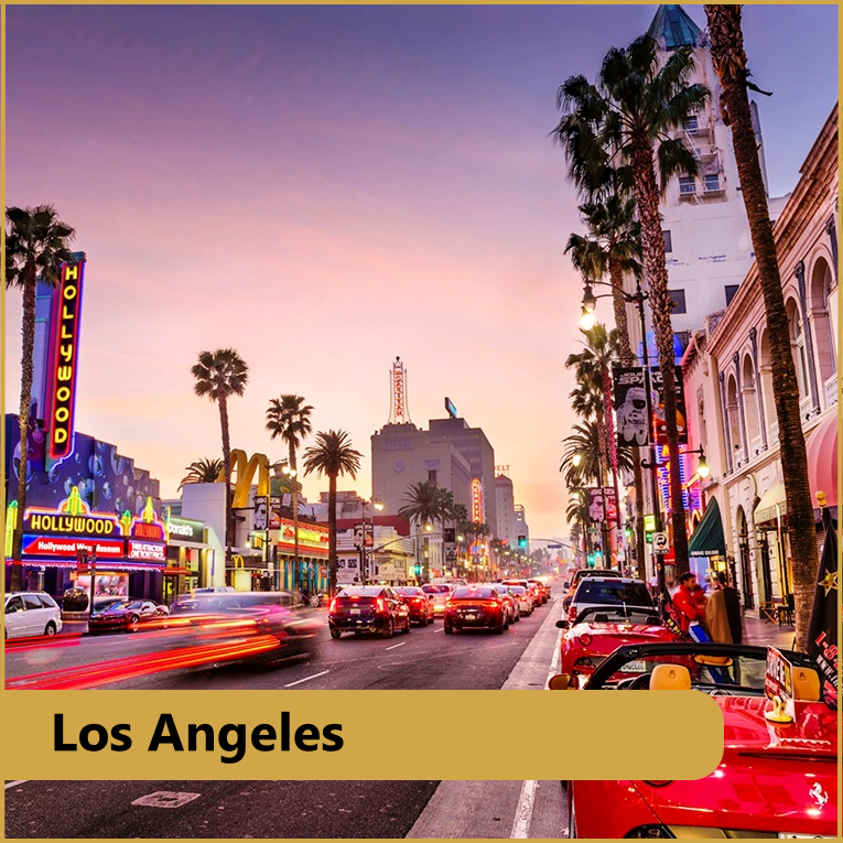 Services in Los Angeles