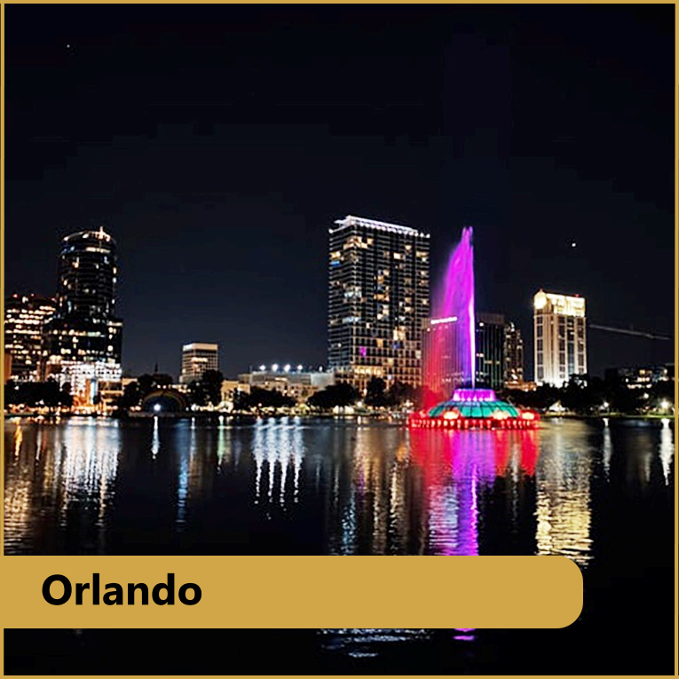 Services in Orlando