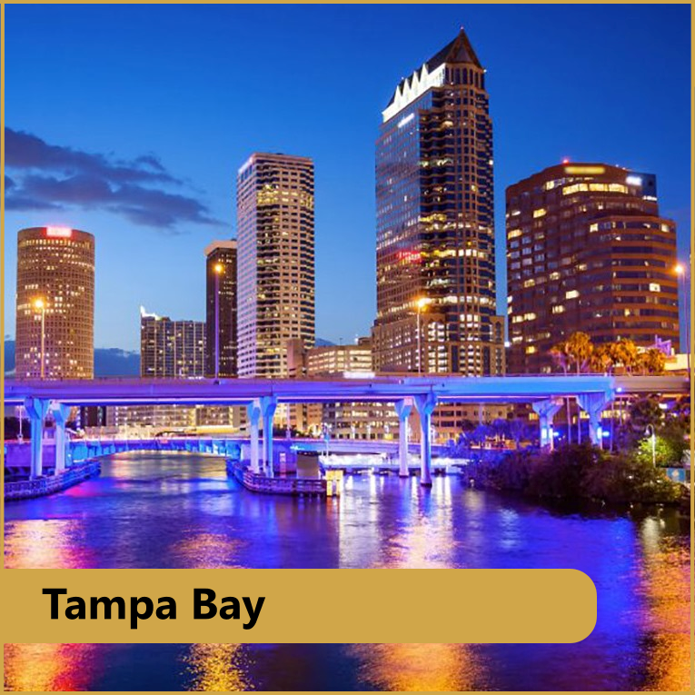 Services in Tampa Bay