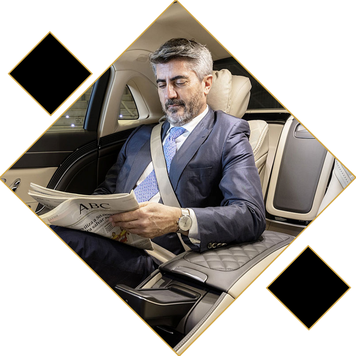 Elite Luxury Chauffeur Service