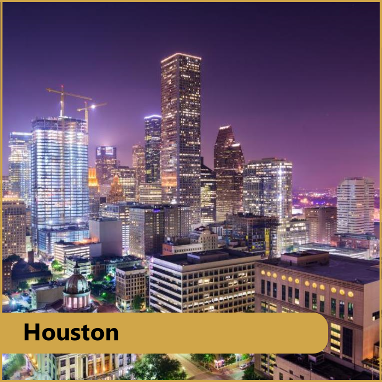 Services in Houston