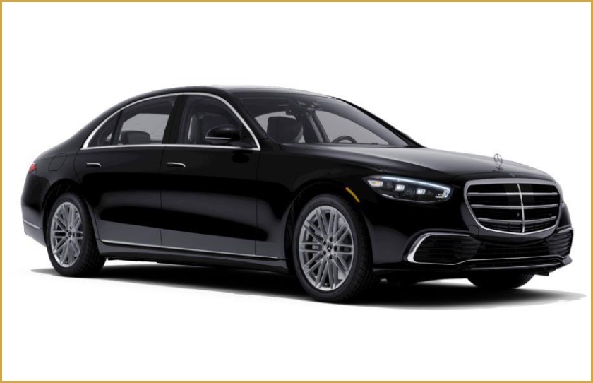 Luxury Sedan Class